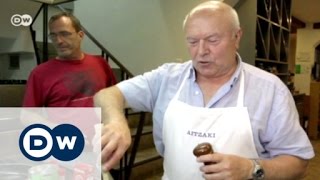 Spain: Basque men-only cooking clubs | Focus on Europe