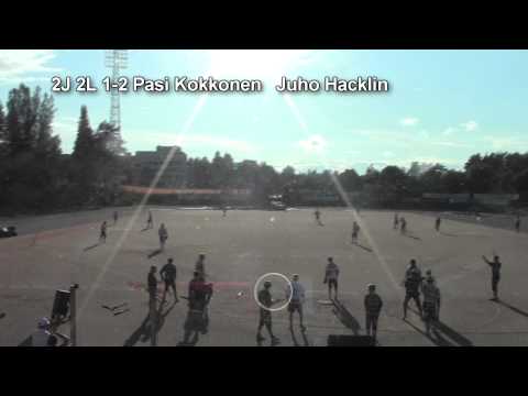 Juoksukooste 17.7.2015 Kouvolan Pallonlyöjät - Joensuun Maila 0-1 (1-7, 4-4)