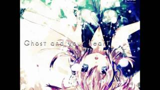 【C81】【Draw the Emotional】Ghost and Your Heart-We Cannot Get Out of Here