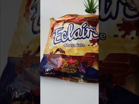 Eclairs Chocolates How many pcs #shorts