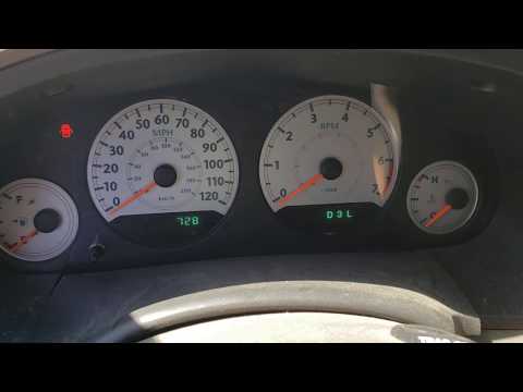 FOR SALE - 18P0706 - 2005 CHRYSLER TOWN & COUNTRY TOURING - 3.8L ENGINE