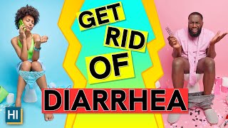 7 Ways To Get Rid Of Diarrhea Fast