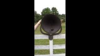 Download lagu Amazing Antique 19th Century School Bell mp3
