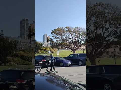 Ghirardelli Square/Fisherman's Warf  #sanfrancisco #shorts