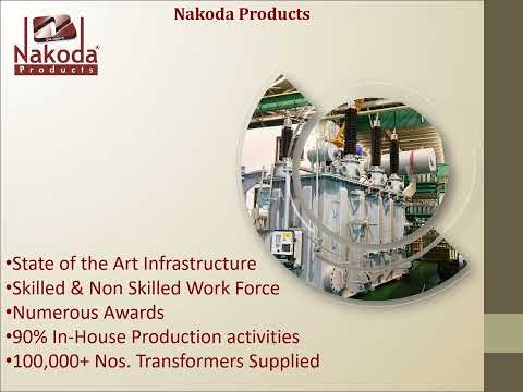 100kVA 3-Phase Oil Cooled Distribution Transformer