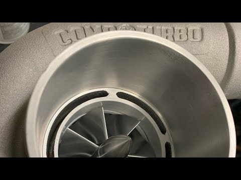 Comp Turbo Air cooled 1.0 review