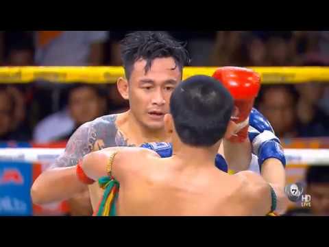 Pollakrit VS Khunsuknoi | Highlight MUAYTHAI7