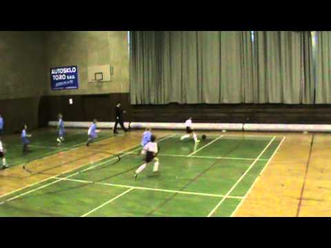 1.TJ PRAGA PRAHA  A - SK Horní Měcholupy 0:1 (Turnaj Union Žižkov,8.1.2012)