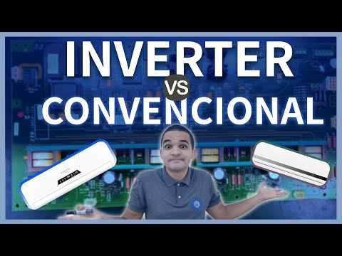 Vídeo: Inverter vs Convencional: Melhor ar-condicionado em 5 casos