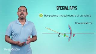Light Reflection and Refraction - 6 | Spherical Mirrors - Rules of Reflection | CBSE Class 10
