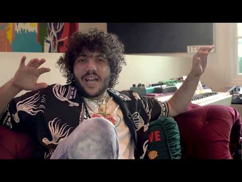 What The F**k Am I Doing With My Life? Benny Blanco