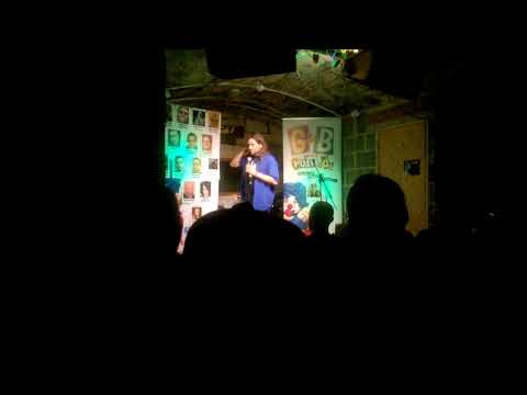 G&amp;B Political Comedy Night 30/08/2017