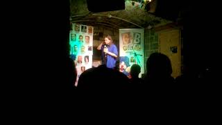 G&amp;B Political Comedy Night 30/08/2017