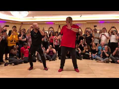 Alex AnD Ataca Footwork Battle CSBF 2019 (Antony Santos)
