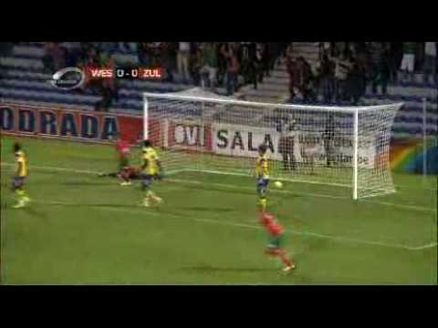 KVC Westerlo - Zulte Waregem (speeldag 5) 1-2