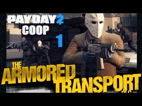 Payday 2 : Armored Heist PC