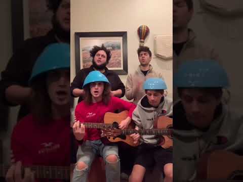 AC/DC - Thunderstruck (AMH Band Cover From TikTok)
