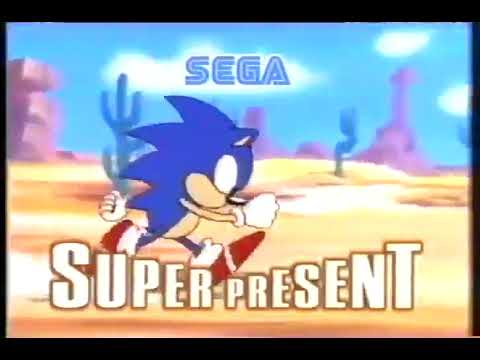 Sonic the Hedgehog +1 Japanese TV Commercial for Mega Drive #Sega #megadrive #segamegadrive
