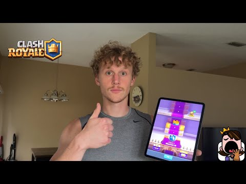 ASMR Clash Royale | Crazy Close Games in Ranked!