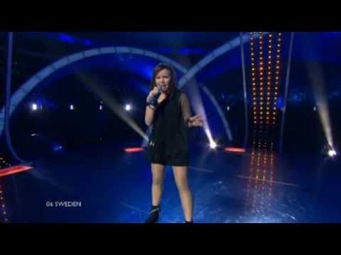 Junior Eurovision 2010 Sweden - Josefine Ridell - Allt jag vill ha