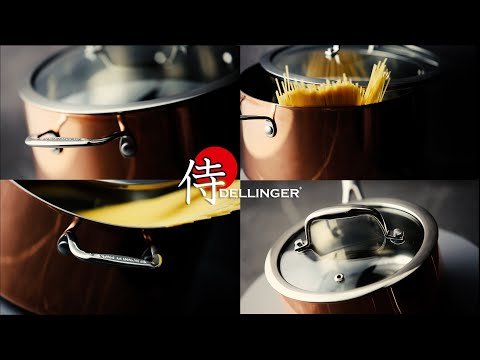 🤩 Představujeme NOVINKU - hrnce a pánve RONNEBY BRUK Sweden 🤩