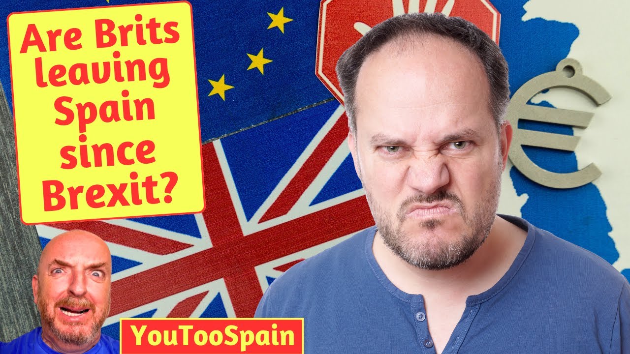 Are Brits leaving Spain since Brexit? Torrevieja 90 180 day visas and more