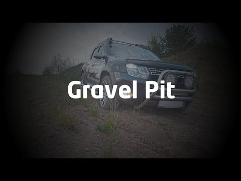 Dusterforum.se - Gravel Pit