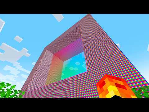 Portal Secreto de Noob vs Pro no Minecraft