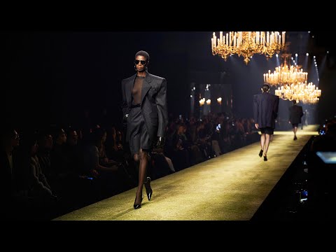 Saint Laurent Fall Winter 2023