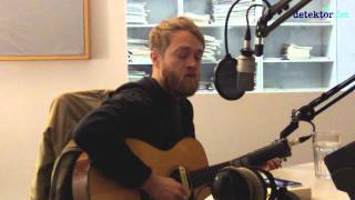 Two Gallants - My Love Won&#39;t Wait  (detektor.fm-Session)