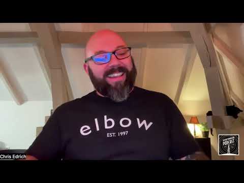 Devin Townsend Podcast 25·12·13 - Chris Edrich (Preview)