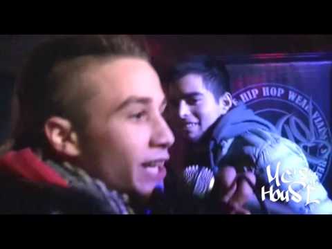 FUNK-E vs. DEM | CUARTOS | MC'S IN THE HOUSE PERGAMINO 2016