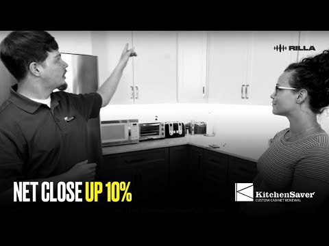 Kitchen Saver - Customer Success Story (Brett Cohen - Chief Executive Officer and Owner)
