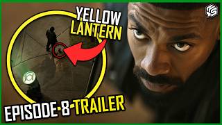 Lanterns Trailer Breakdown & Theories — Full Breakdown & Transcript