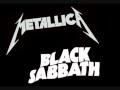Metallica - Black Sabbath MEDLEY - Sabbra ...
