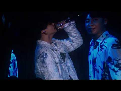 [fancam]190407Jungkook Euphoria BTS LOVE YOURSELF in Bangkok Day2