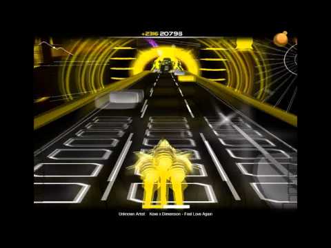 Kove x Dimension - Feel Love Again