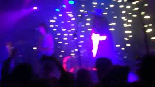 grouplove - what i know - the crocodile cafe seattle - 9/9/13