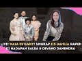 LIVE Maia Estianty Ungkap Iis Dahlia Rapuh Di Hadapan Salsa Devano Danendra Iisdahlia
