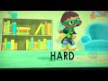 Super WHY Too Soft Too Hard Just Right