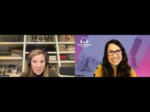 Heidi Johnson's Path to Purposeful Philanthropy - YouTube