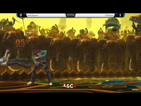 SCR 2014 KOF13 Tournament Top 8 to Top 4