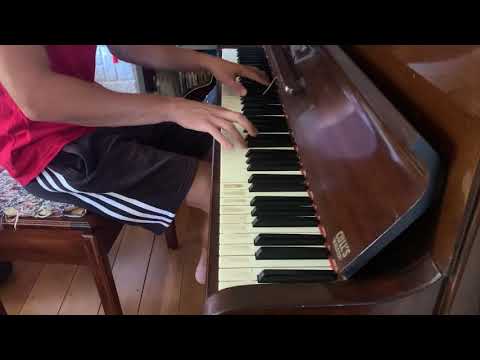 Empty Bottles - Grafix x Degs [piano cover]