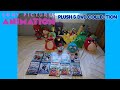 MY SONY PICTURES ANIMATION PLUSH & DVD COLLECTION | Happy 20th Anniversary, Sony Pictures Animation!