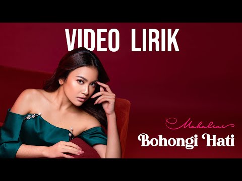 MAHALINI - BOHONGI HATI #FABULA (VIDEO LIRIK) | LIRIK LAGU TERBARU