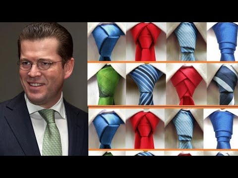 comment nouer le nœud d'une cravate en 02 minutes seulement ? une méthode  facile: how to tie a tie