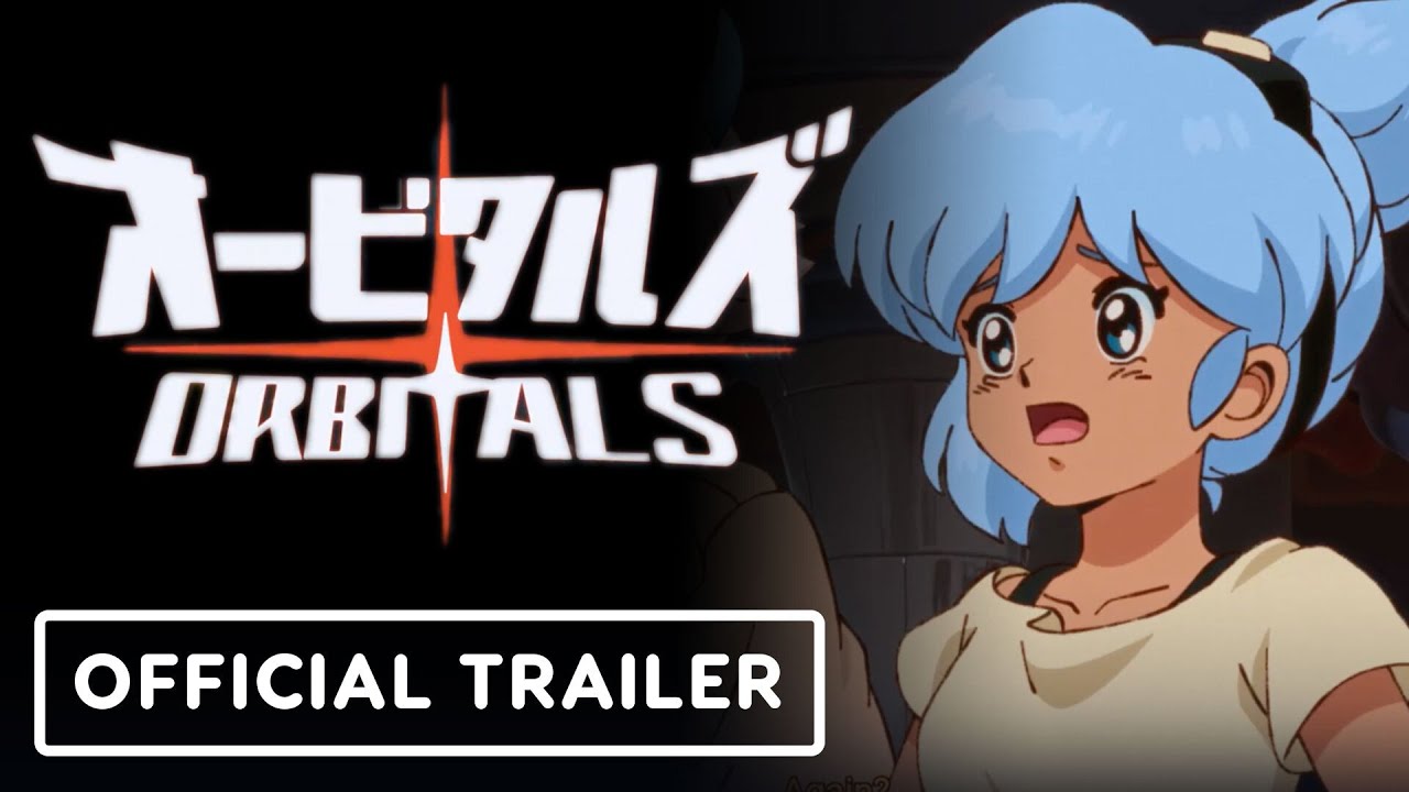 Orbitals - Official Announce Trailer [Japanese Dub] | The Game Awards 2025