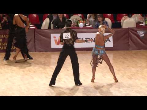 Salvatore Bellavita - Natalia Poliakova, Final Jive