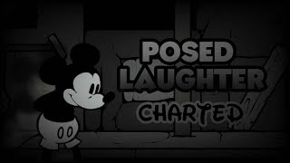( WARNING : FLASHING LIGHTS ) Sunday Night Suicide : Posed Laughter Charted