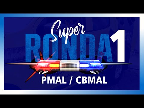 AULÃO SUPER RONDA PMAL NO RECIFE-PE